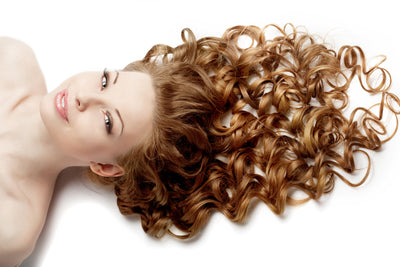 How to Create Spiral Curls with a Flat Iron