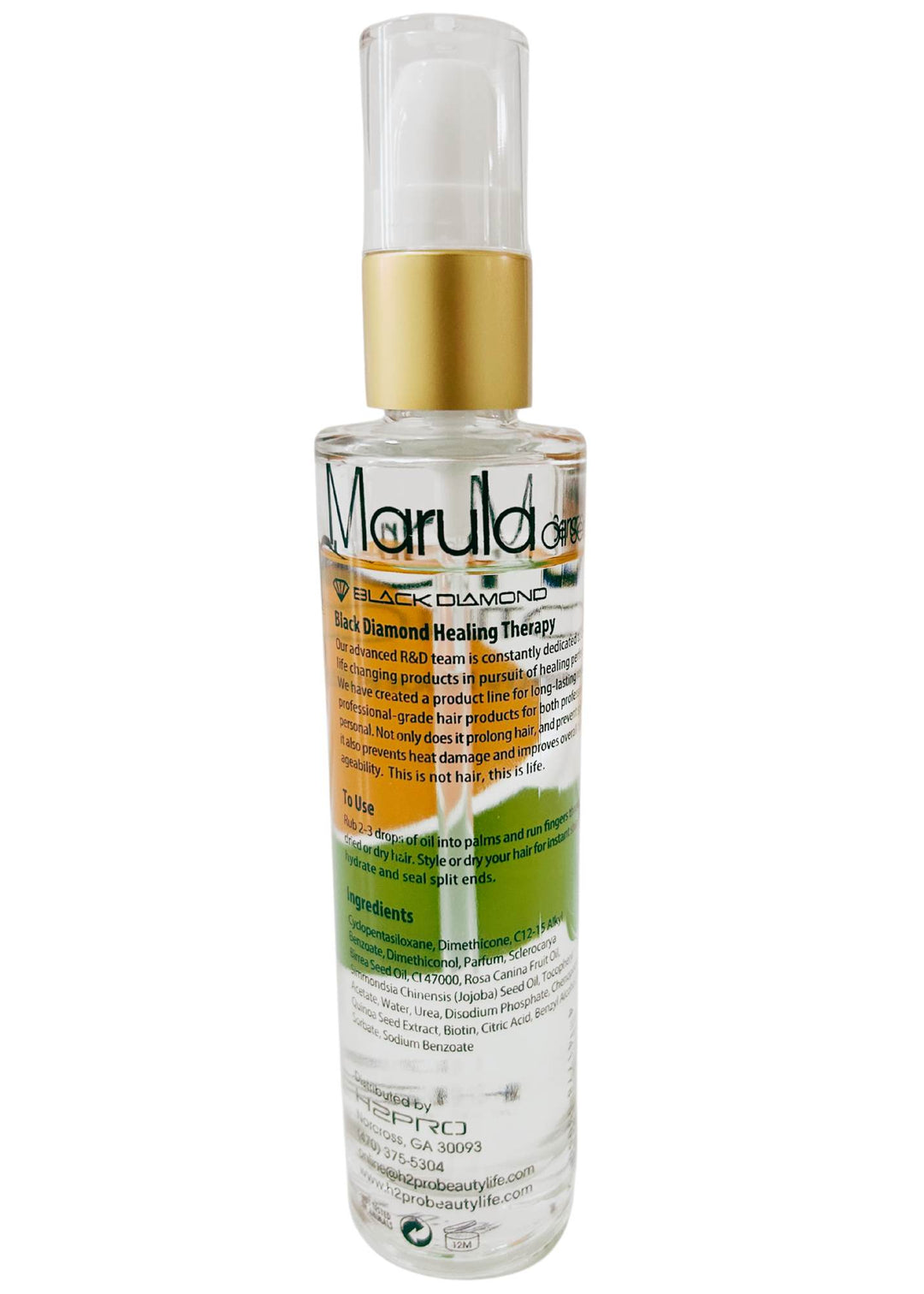 HEALING CONDITIONER - HEALING THERAPY (10 OZ) – UBeautyPro